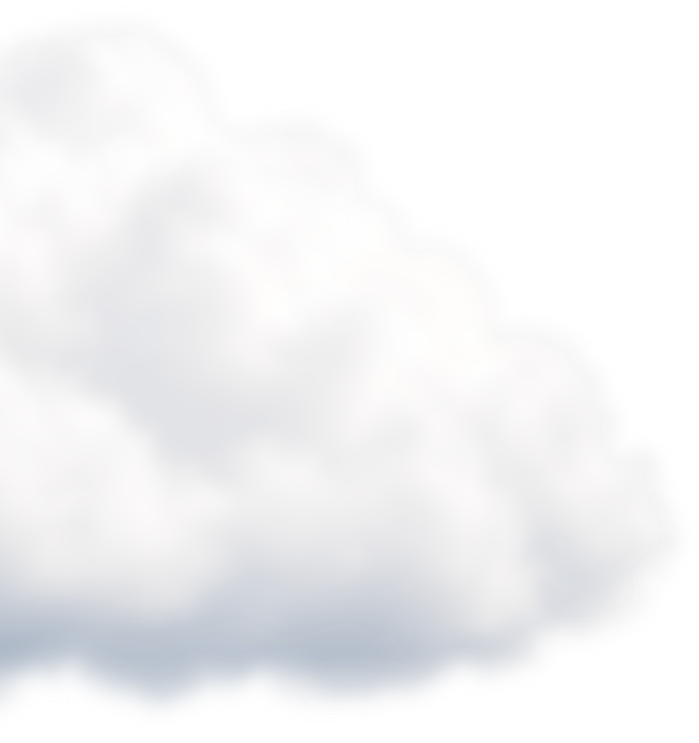 Nuage flottant